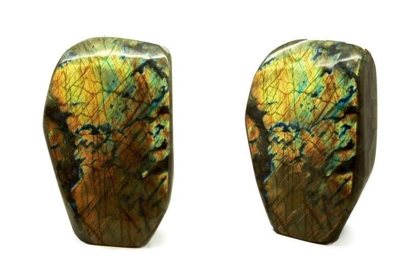 LABRADORITE–